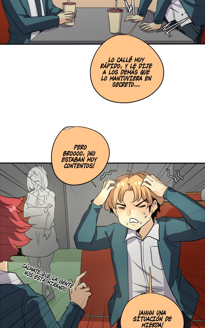Read UnORDINARY ES Manga Online