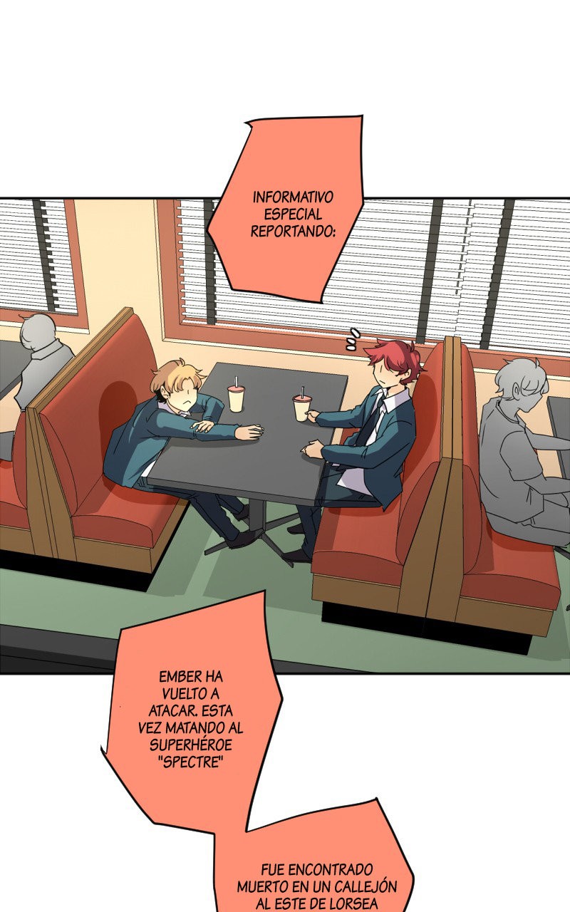 Read UnORDINARY ES Manga Online
