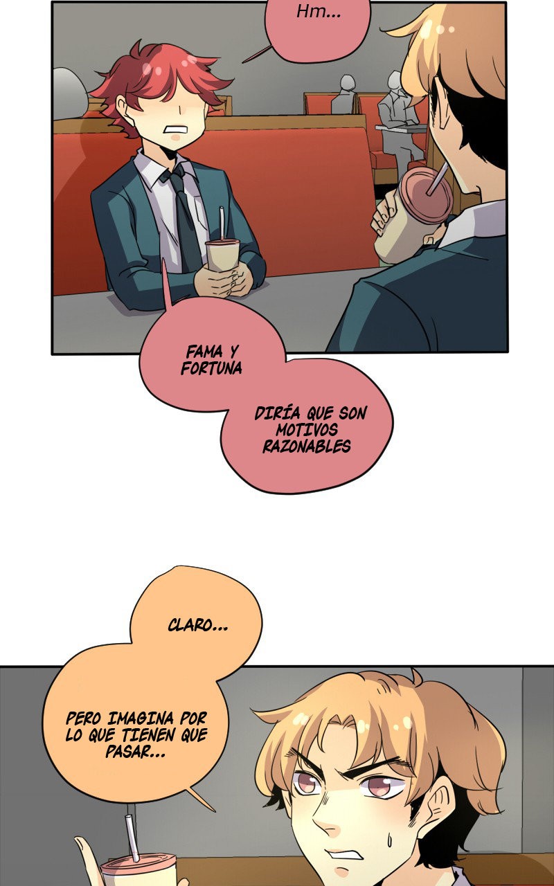 Read UnORDINARY ES Manga Online