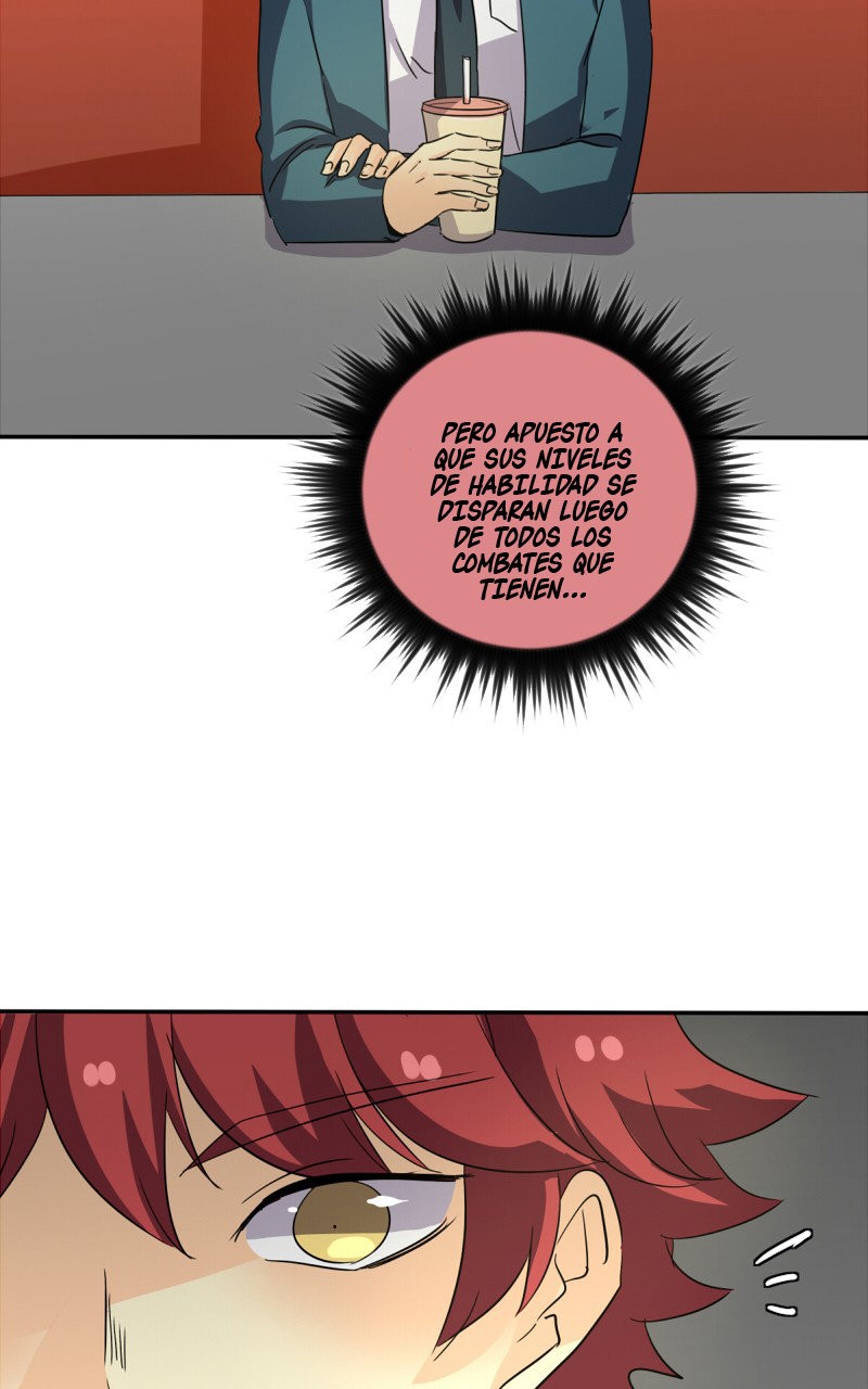 Read UnORDINARY ES Manga Online