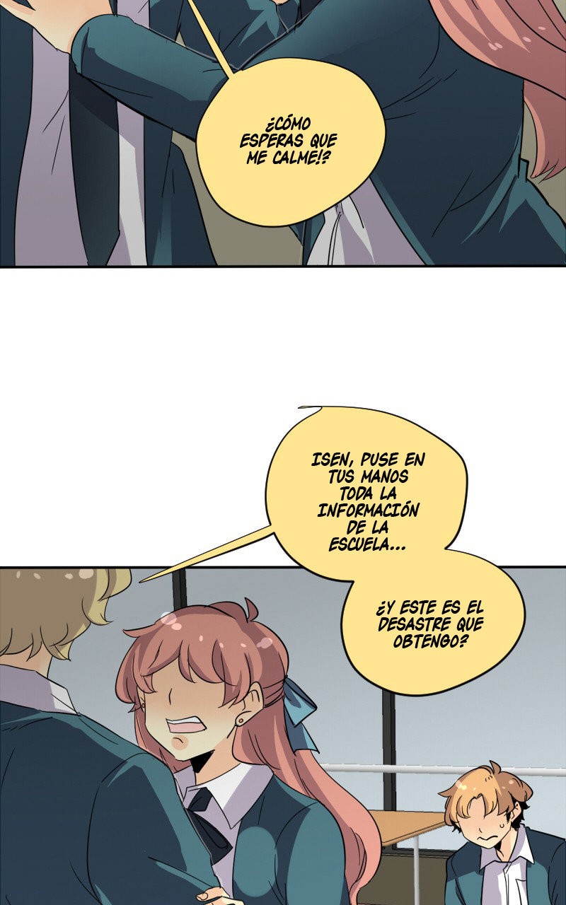 Read UnORDINARY ES Manga Online