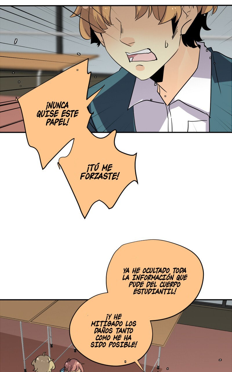 Read UnORDINARY ES Manga Online