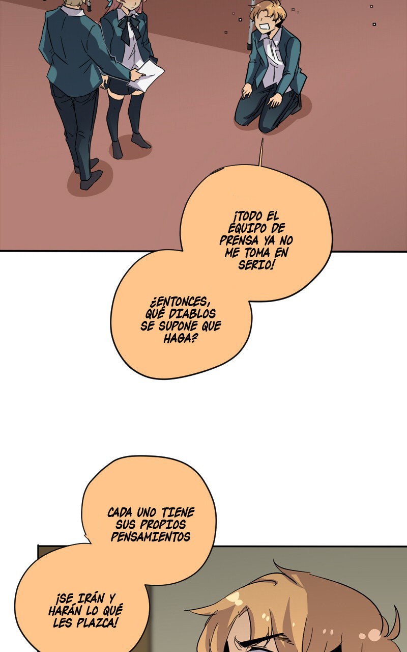 Read UnORDINARY ES Manga Online