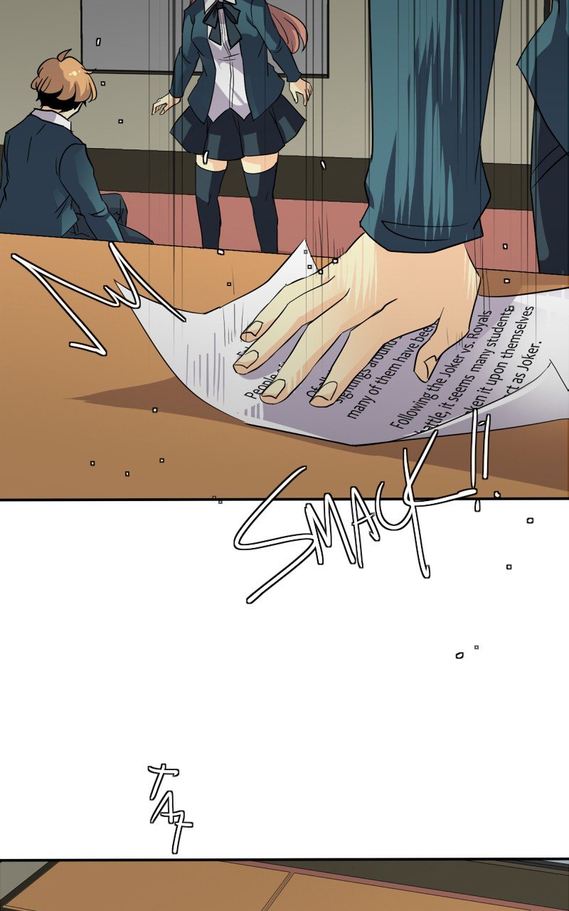 Read UnORDINARY ES Manga Online