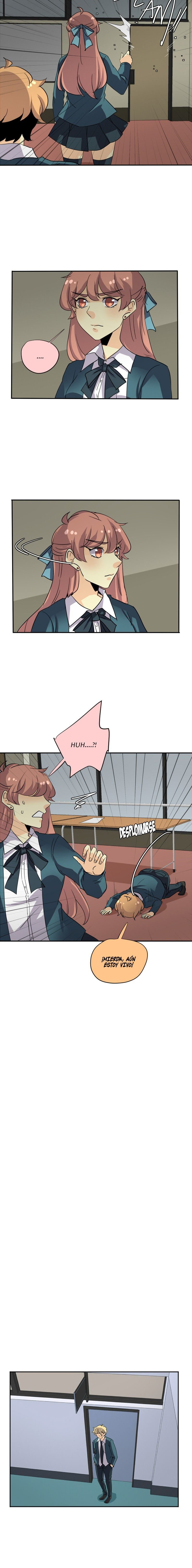 Read UnORDINARY ES Manga Online