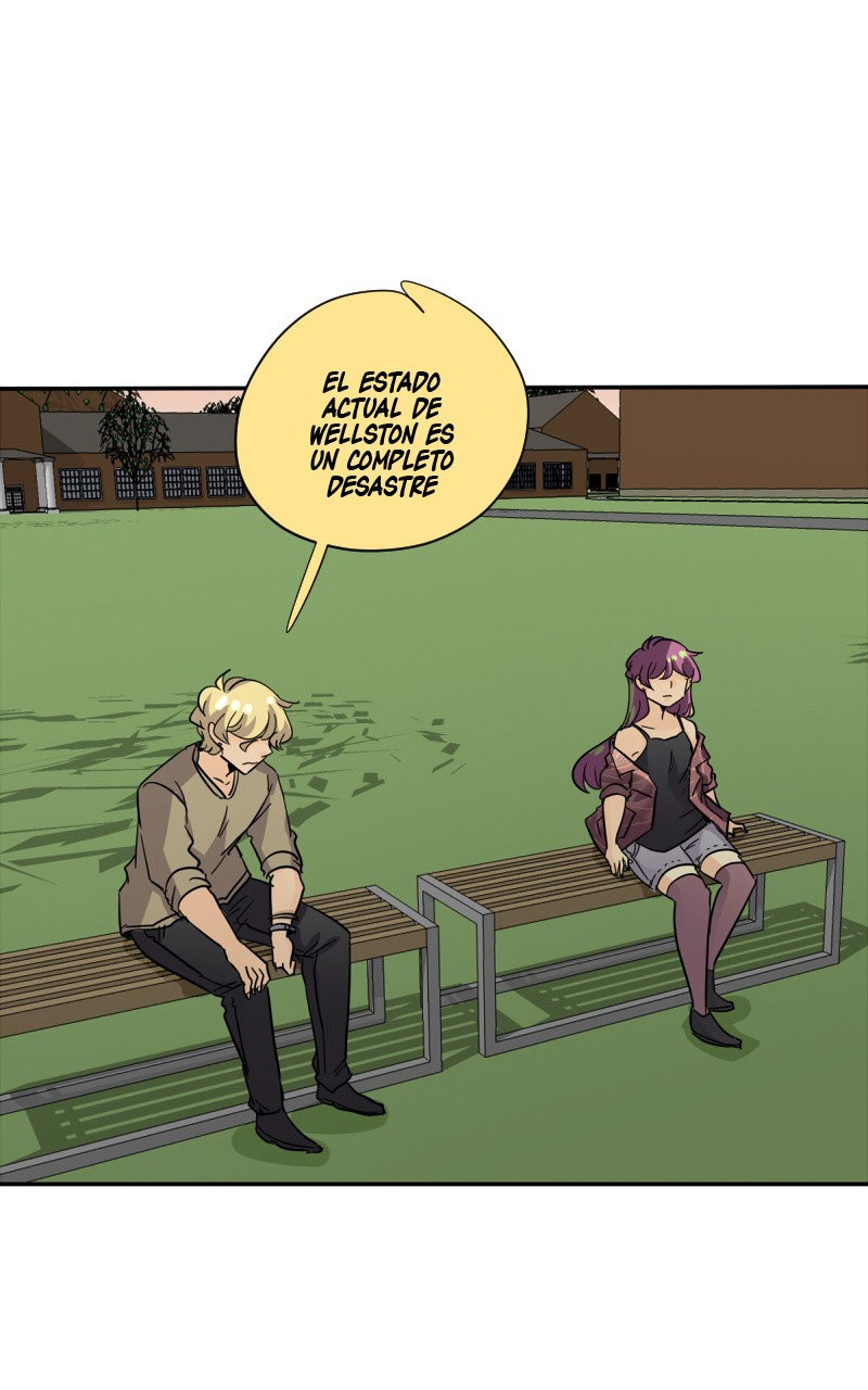 Read UnORDINARY ES Manga Online