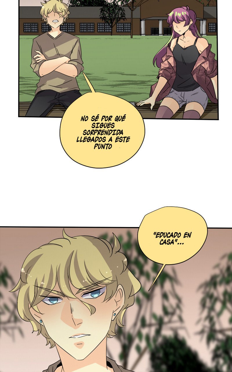 Read UnORDINARY ES Manga Online