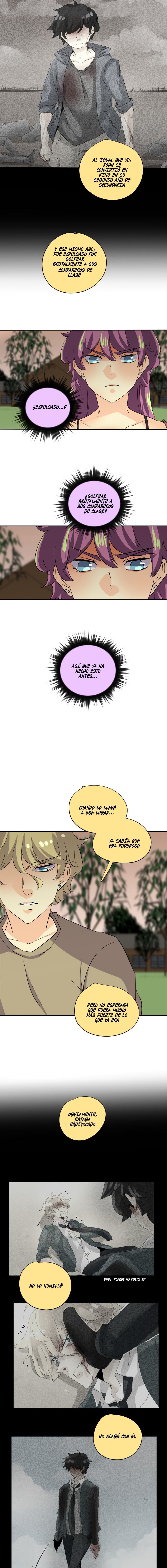 Read UnORDINARY ES Manga Online