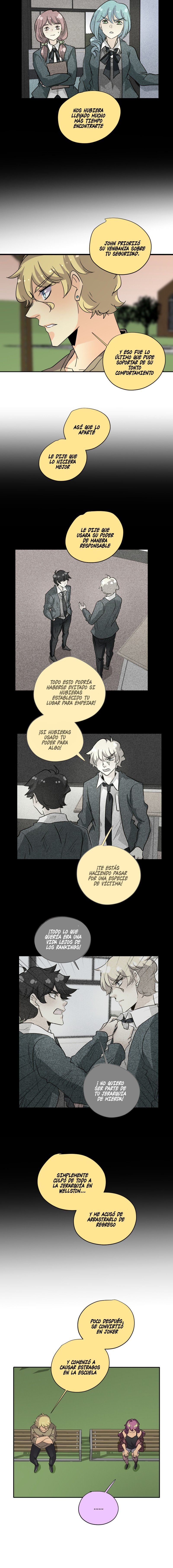 Read UnORDINARY ES Manga Online