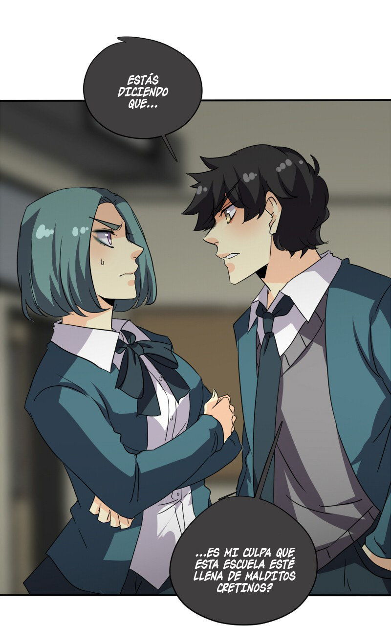 Read UnORDINARY ES Manga Online