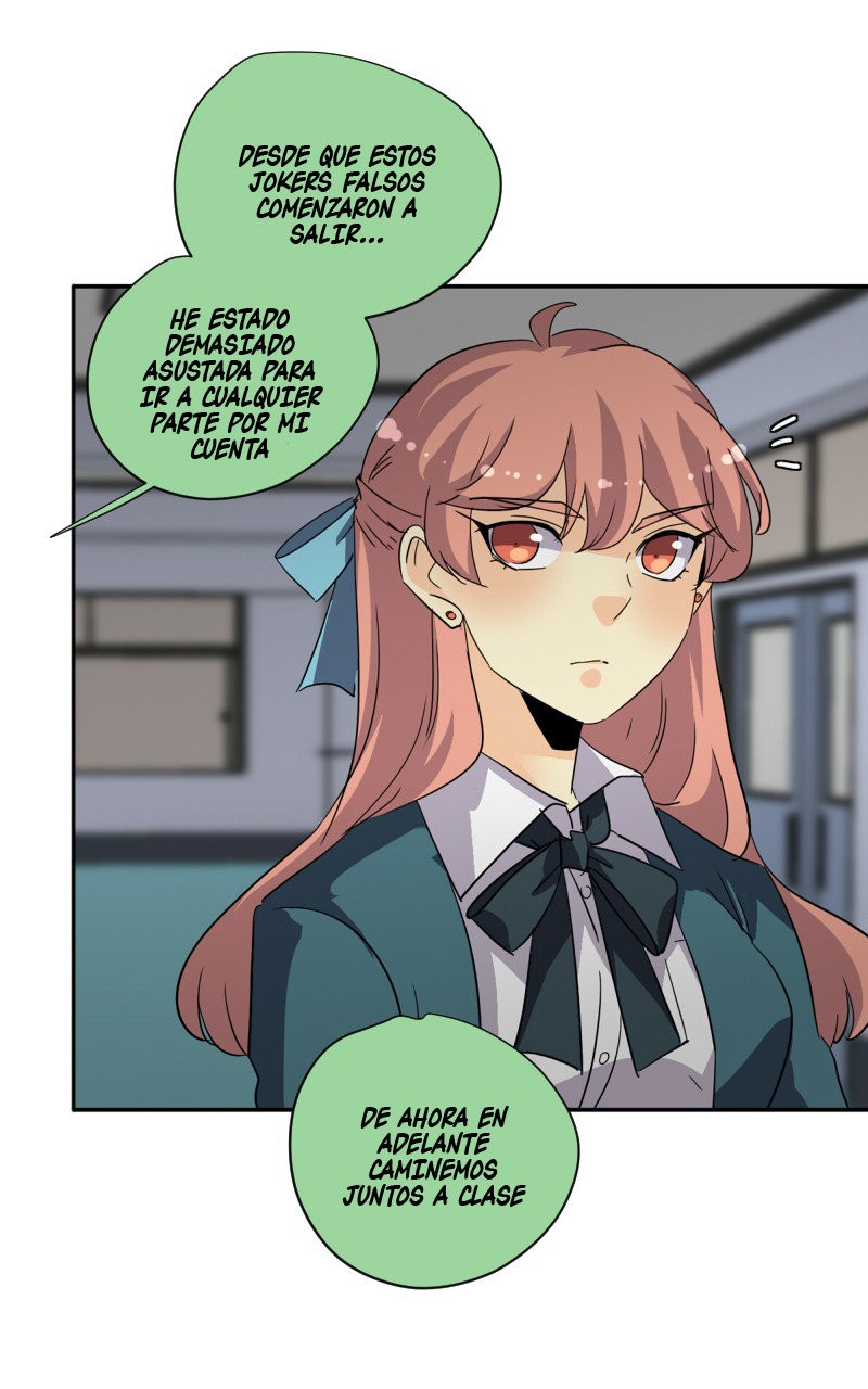Read UnORDINARY ES Manga Online