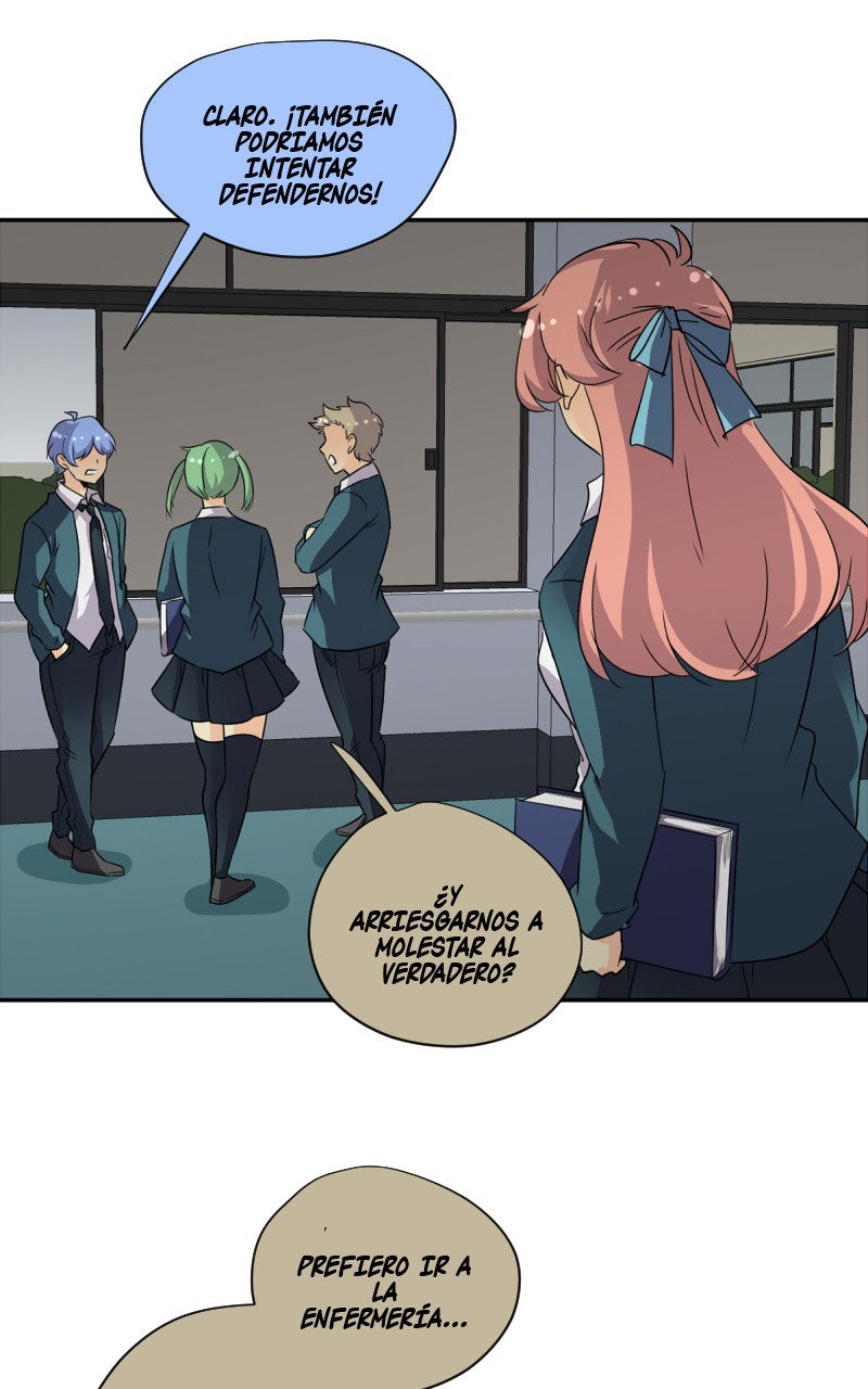 Read UnORDINARY ES Manga Online