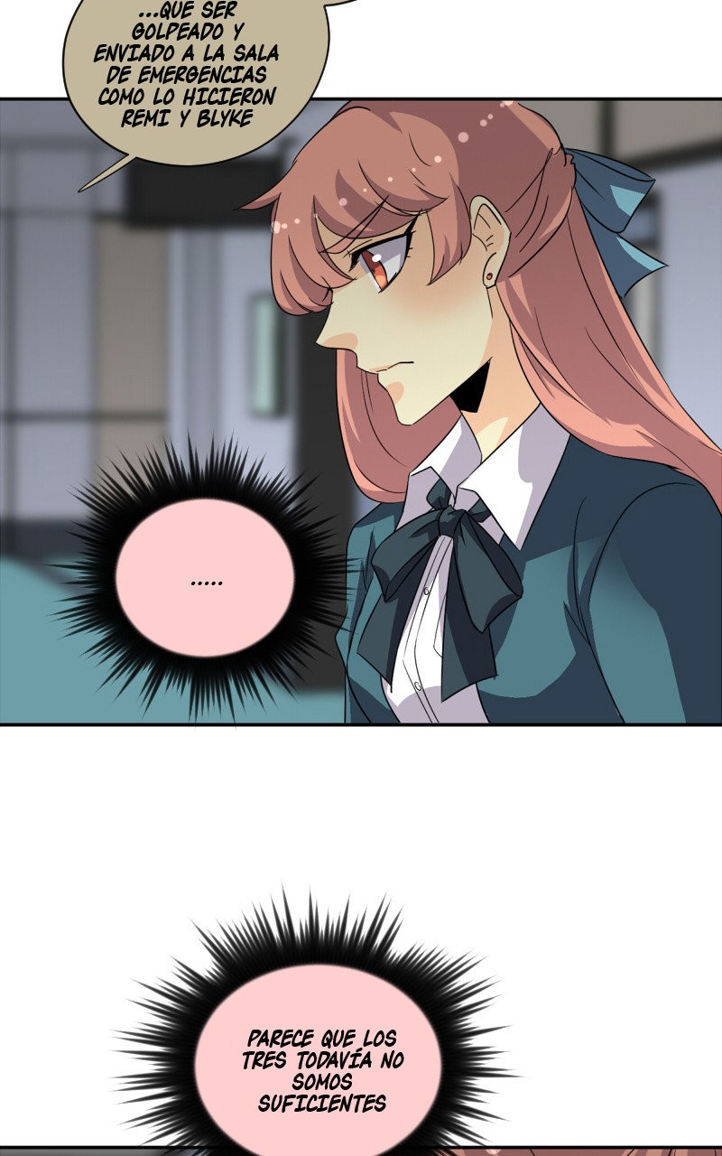 Read UnORDINARY ES Manga Online