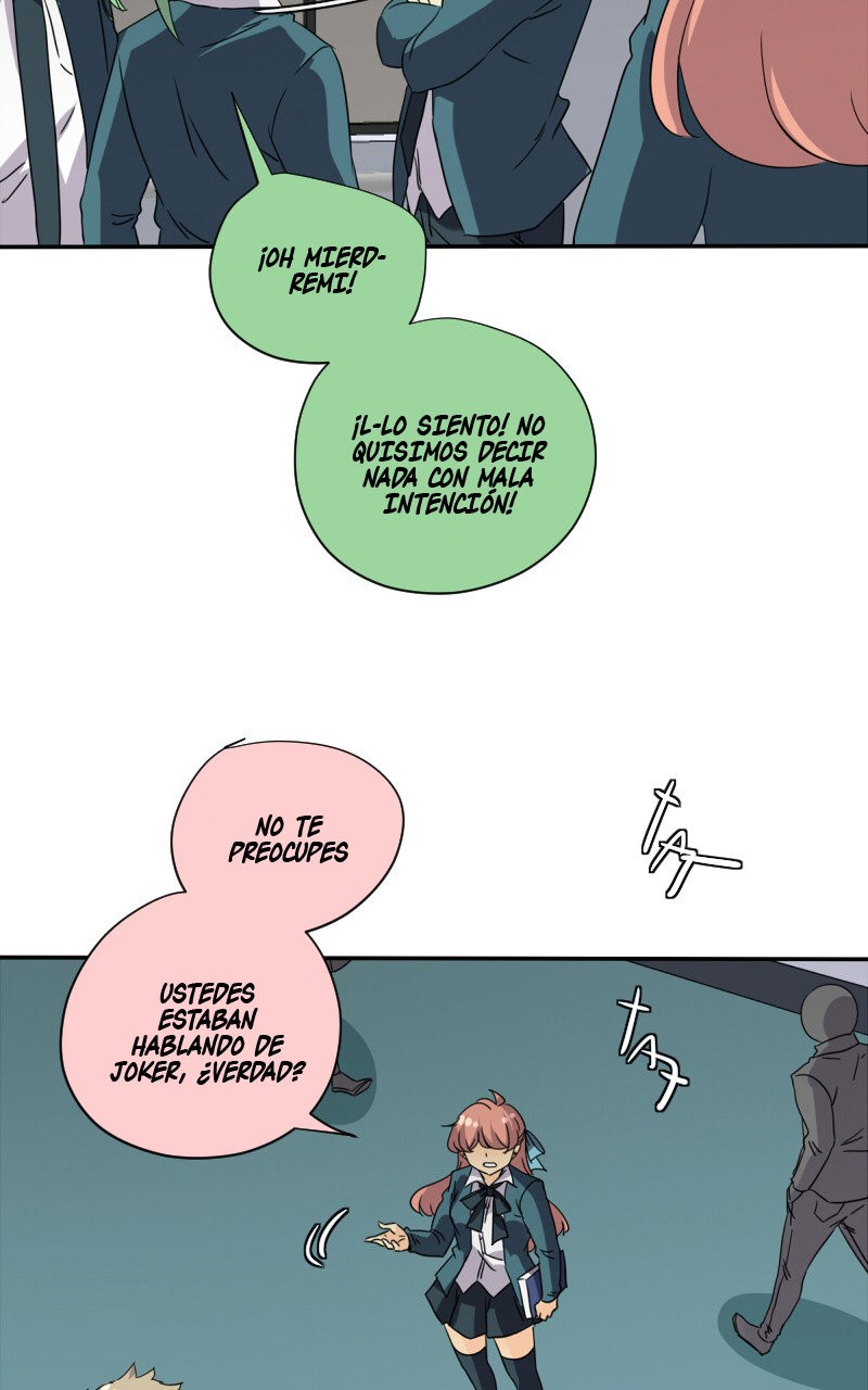 Read UnORDINARY ES Manga Online