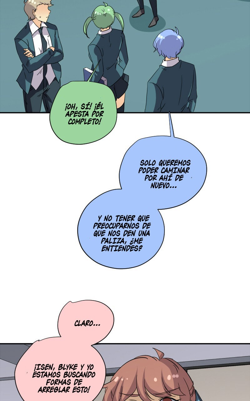 Read UnORDINARY ES Manga Online