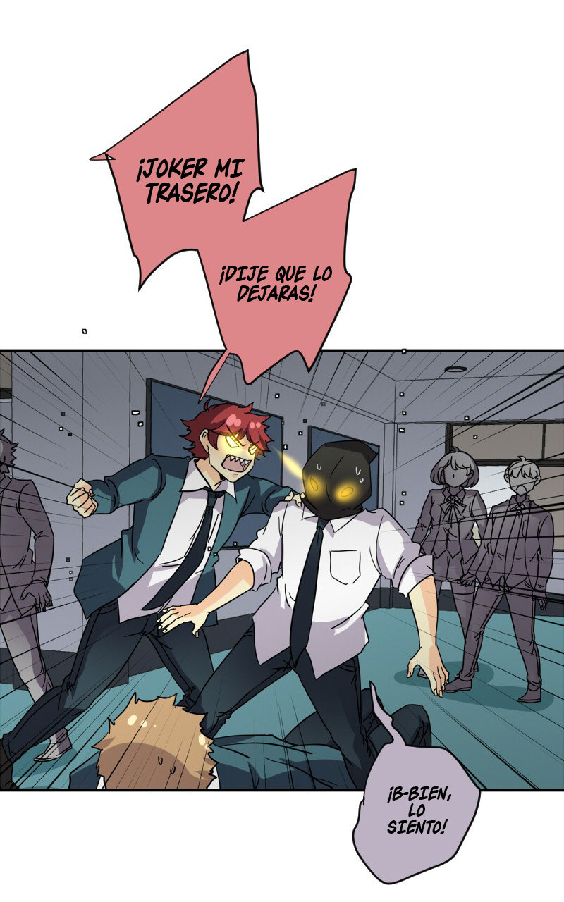 Read UnORDINARY ES Manga Online