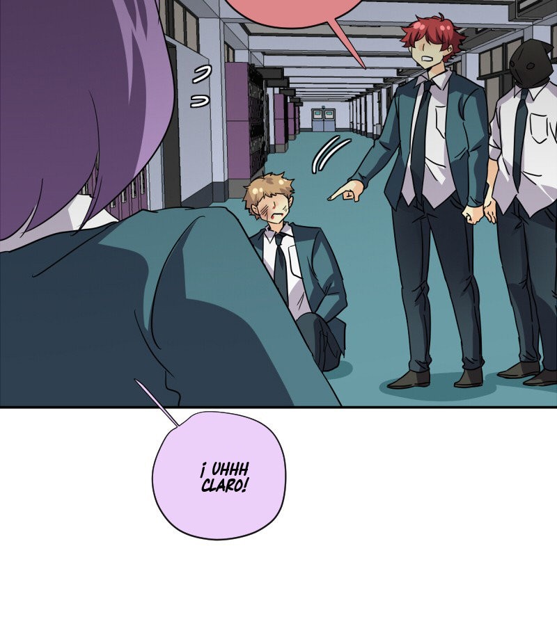 Read UnORDINARY ES Manga Online