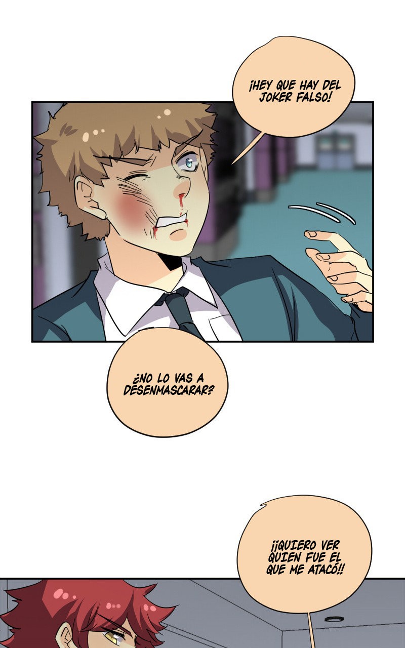 Read UnORDINARY ES Manga Online