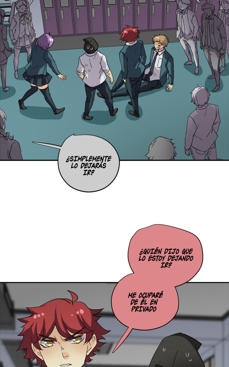 Read UnORDINARY ES Manga Online
