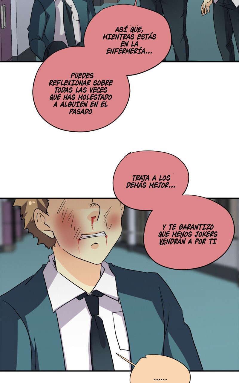 Read UnORDINARY ES Manga Online