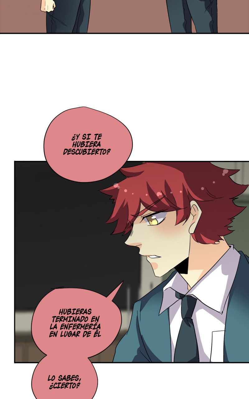 Read UnORDINARY ES Manga Online
