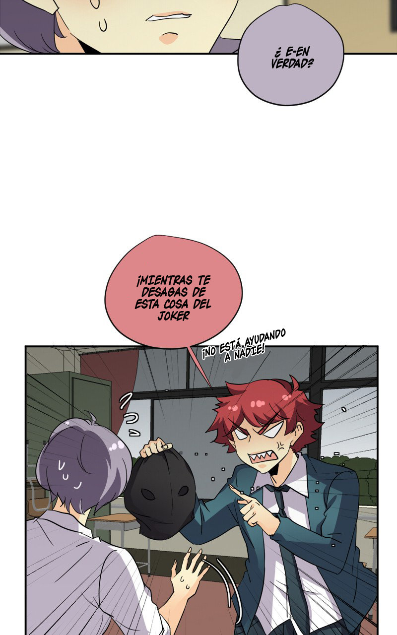 Read UnORDINARY ES Manga Online