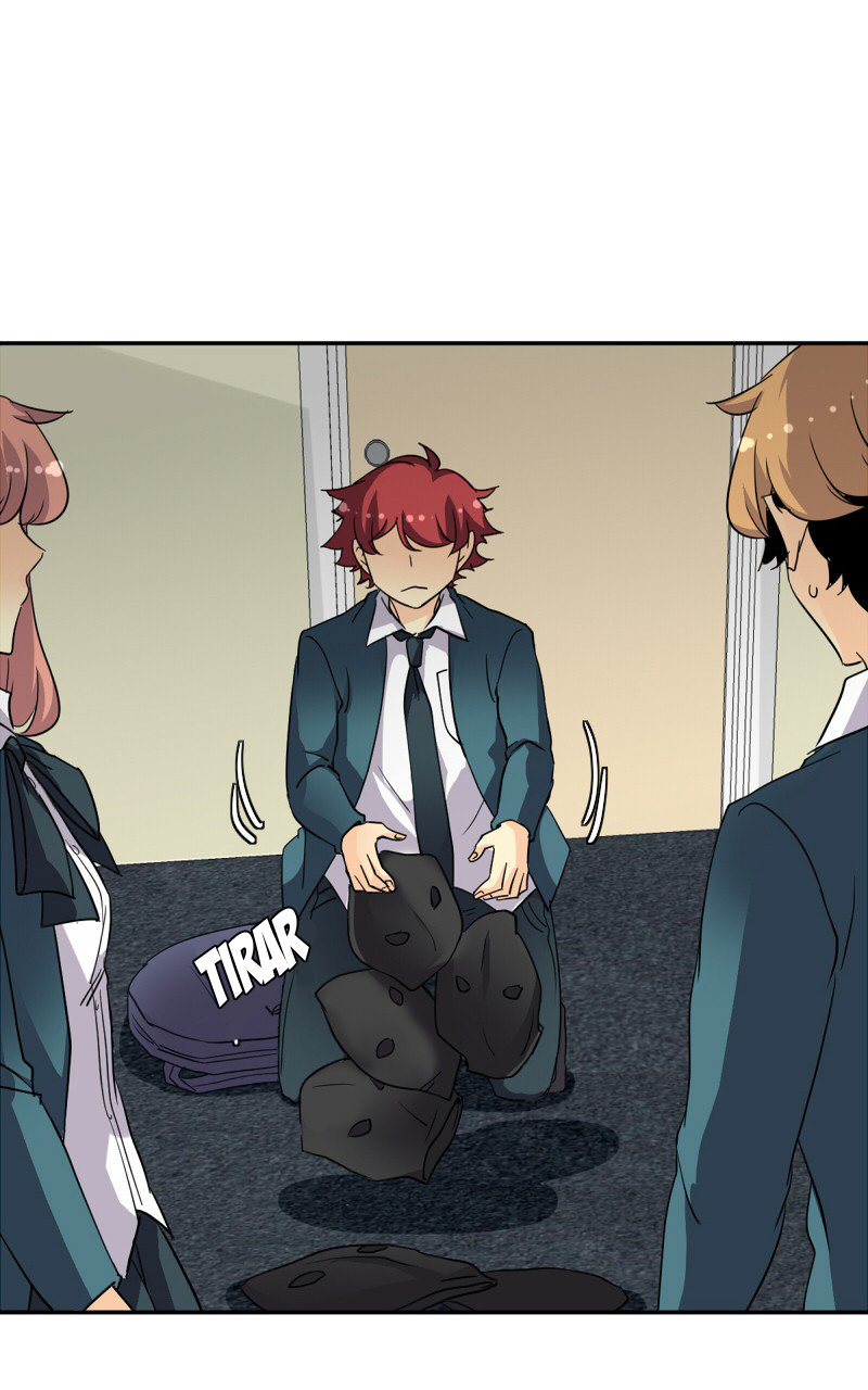 Read UnORDINARY ES Manga Online