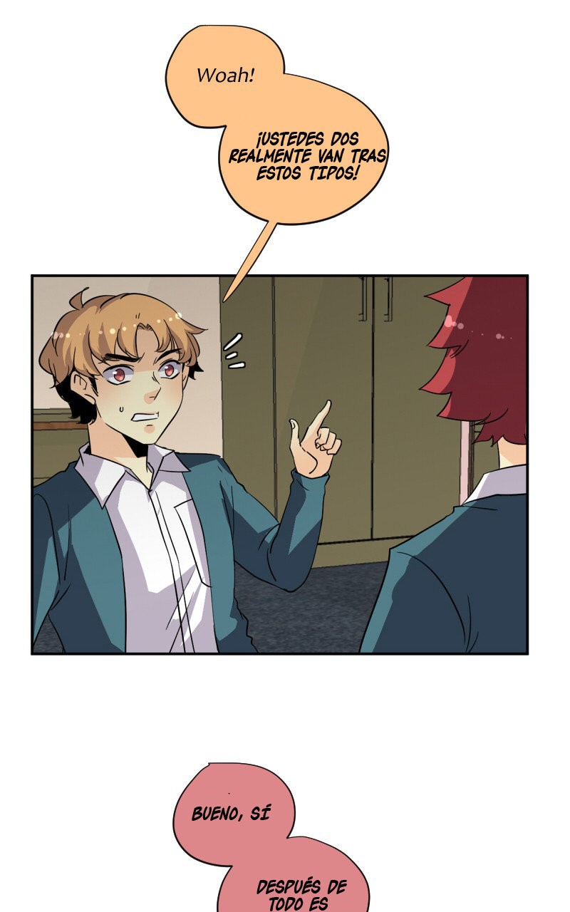 Read UnORDINARY ES Manga Online