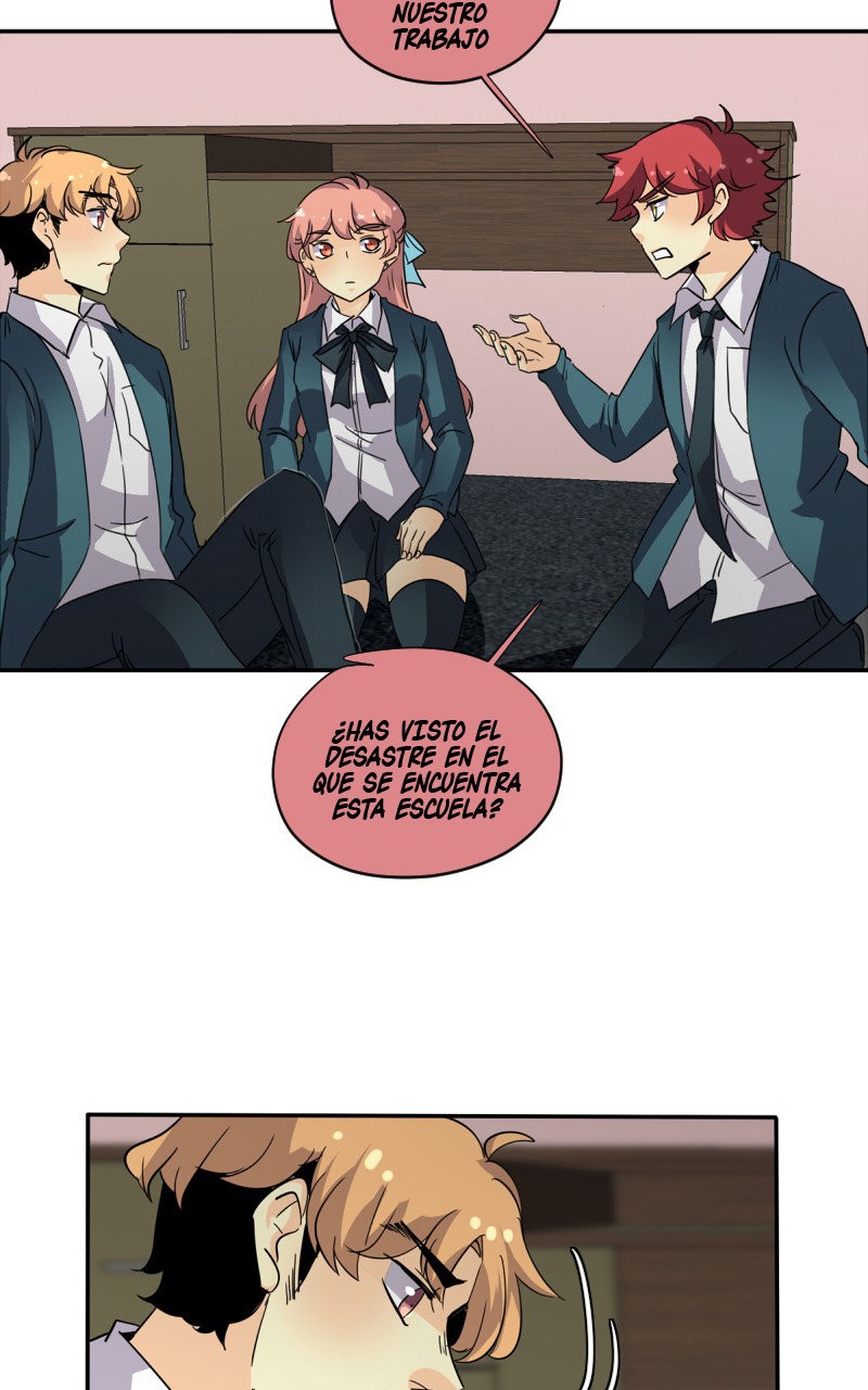 Read UnORDINARY ES Manga Online