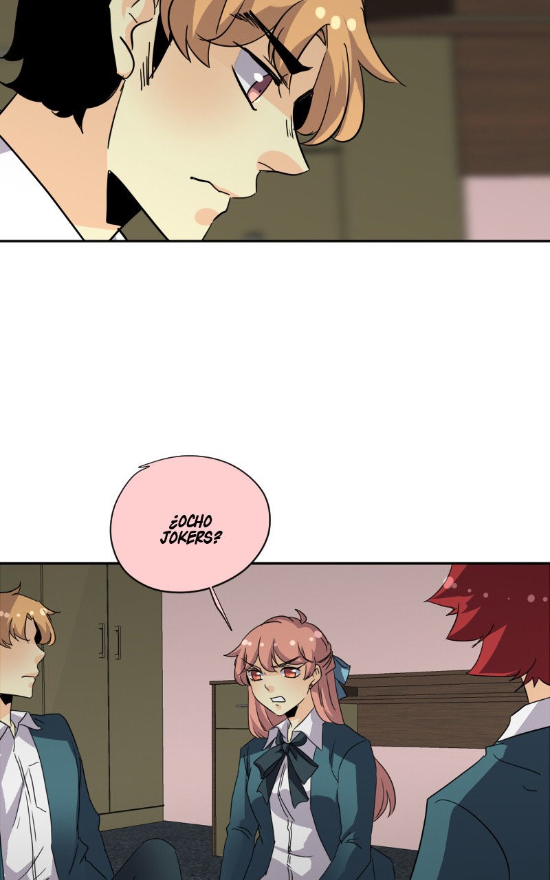 Read UnORDINARY ES Manga Online