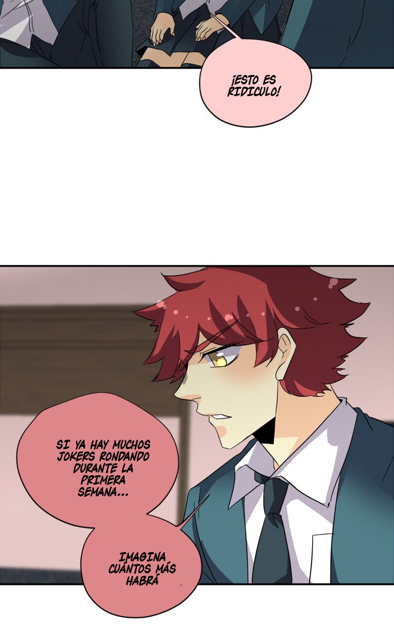 Read UnORDINARY ES Manga Online