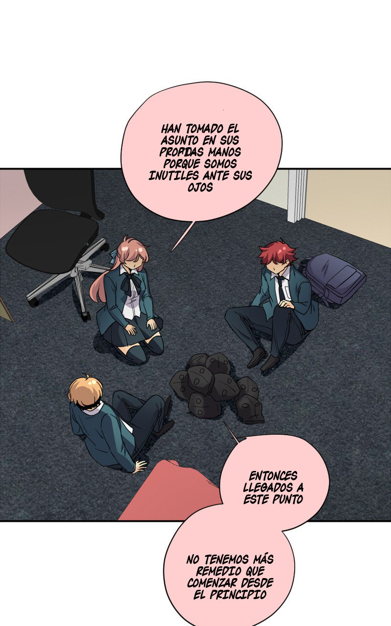 Read UnORDINARY ES Manga Online
