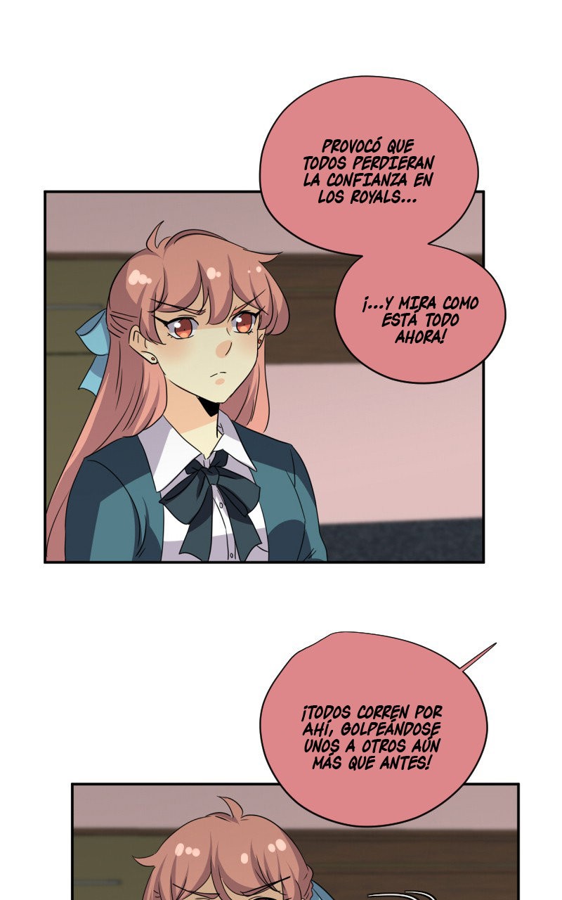 Read UnORDINARY ES Manga Online