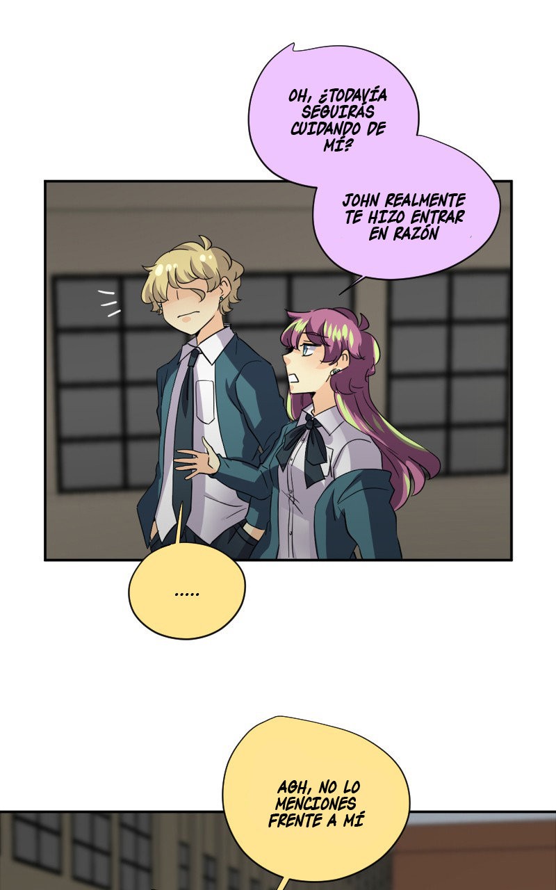 Read UnORDINARY ES Manga Online