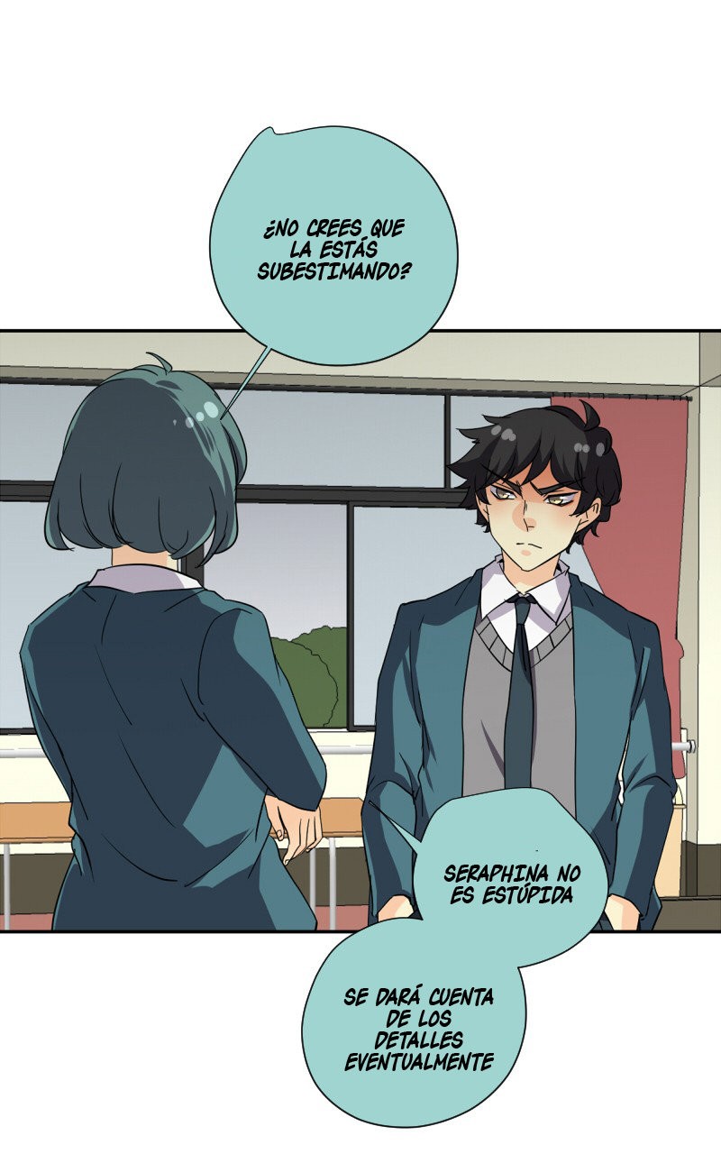 Read UnORDINARY ES Manga Online