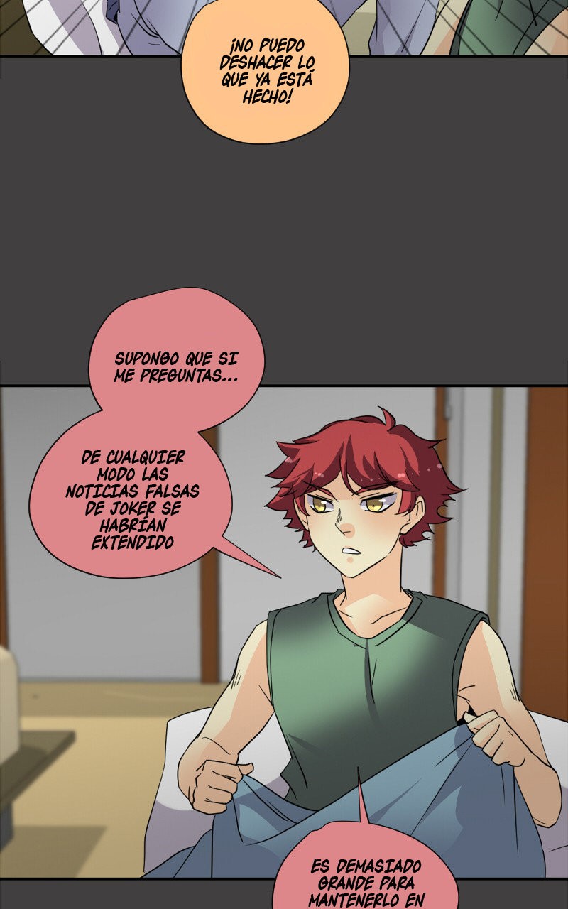 Read UnORDINARY ES Manga Online