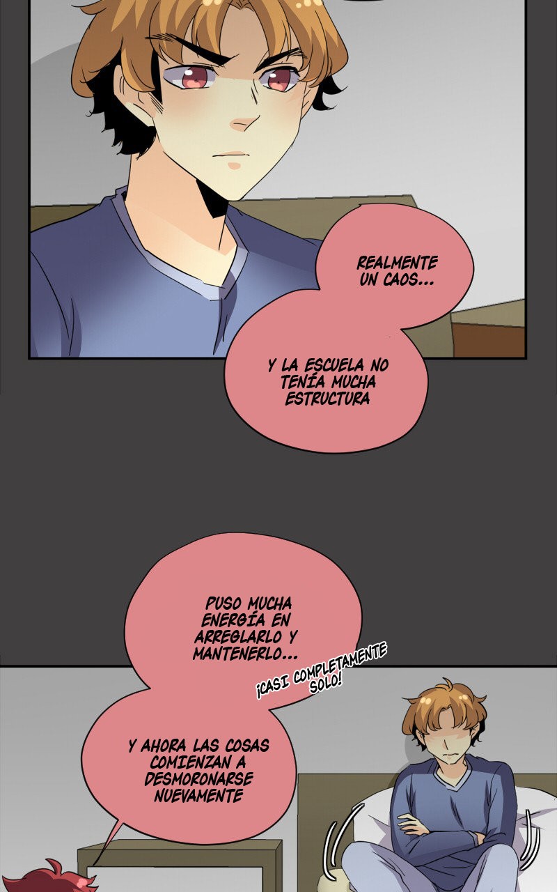 Read UnORDINARY ES Manga Online
