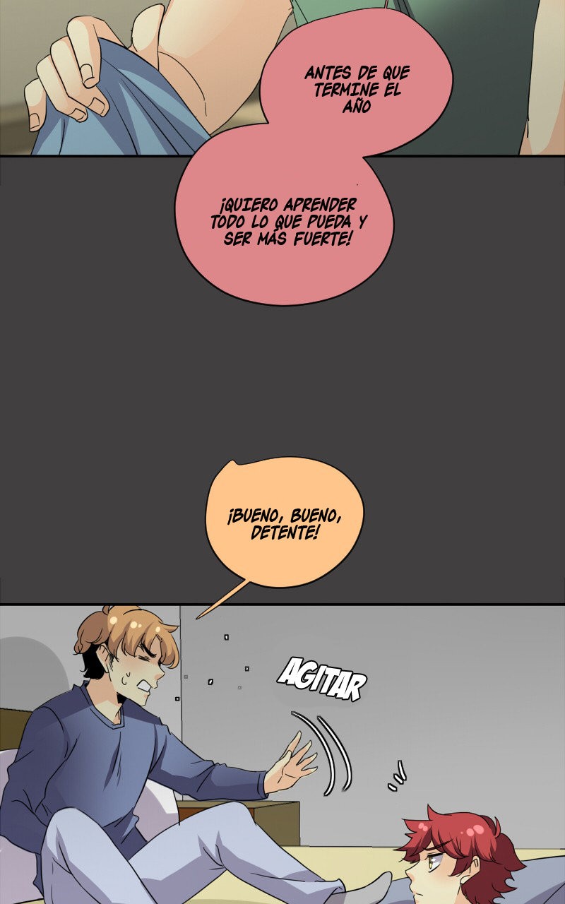 Read UnORDINARY ES Manga Online
