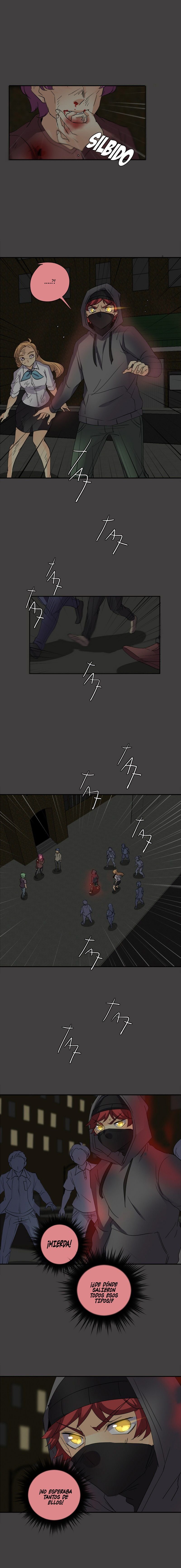 Read UnORDINARY ES Manga Online