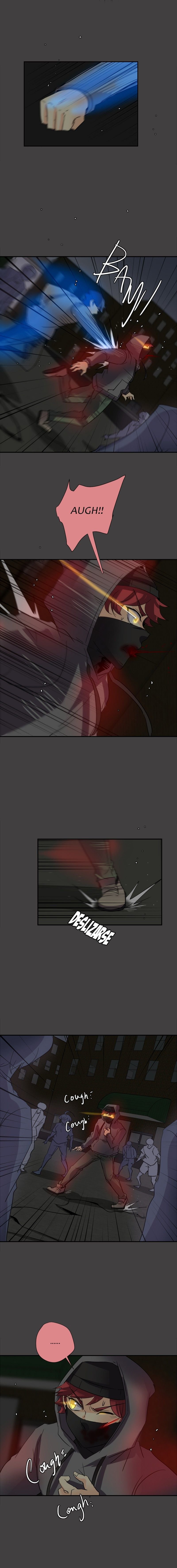 Read UnORDINARY ES Manga Online