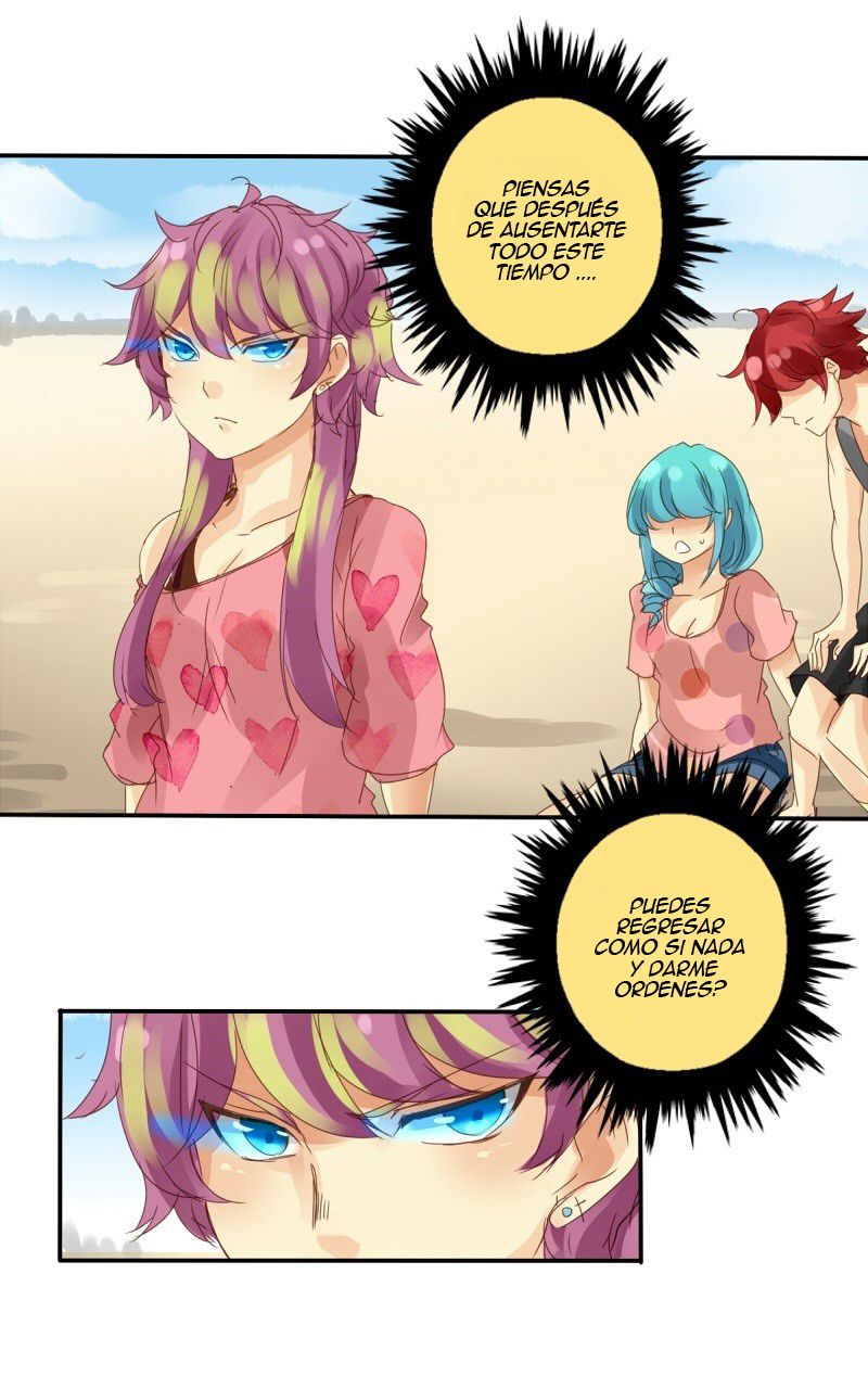 Read UnORDINARY ES Manga Online