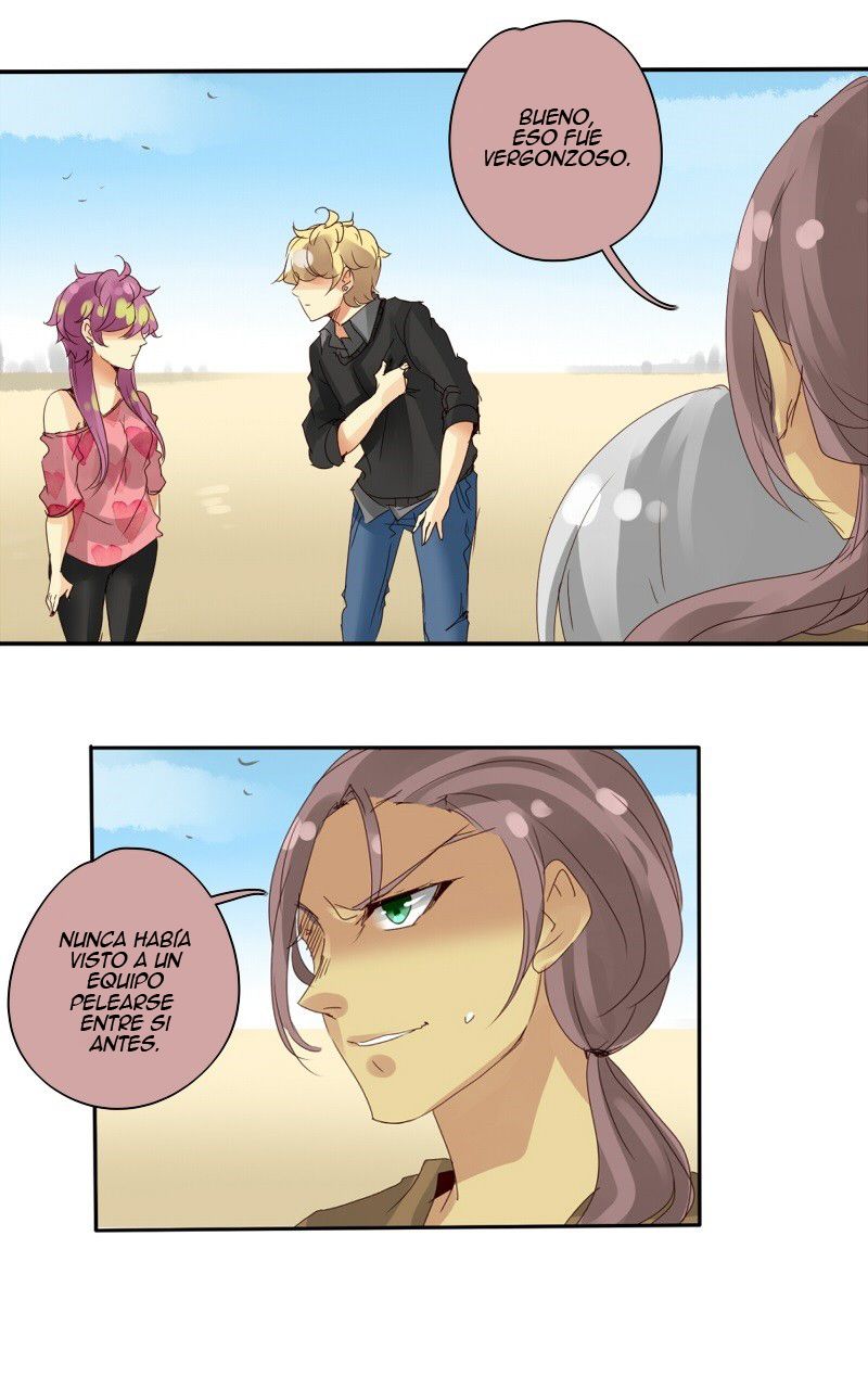 Read UnORDINARY ES Manga Online