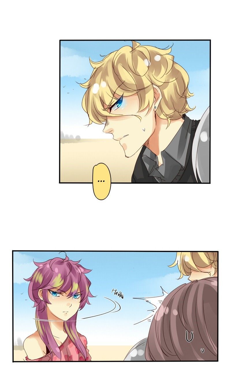 Read UnORDINARY ES Manga Online