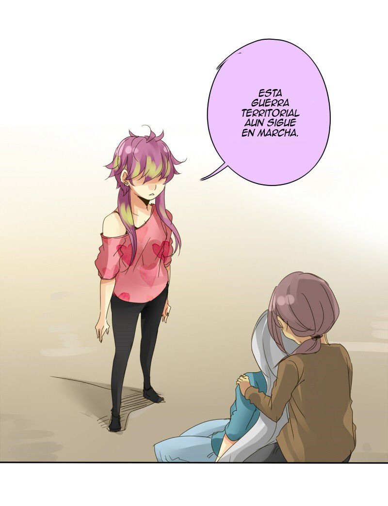 Read UnORDINARY ES Manga Online