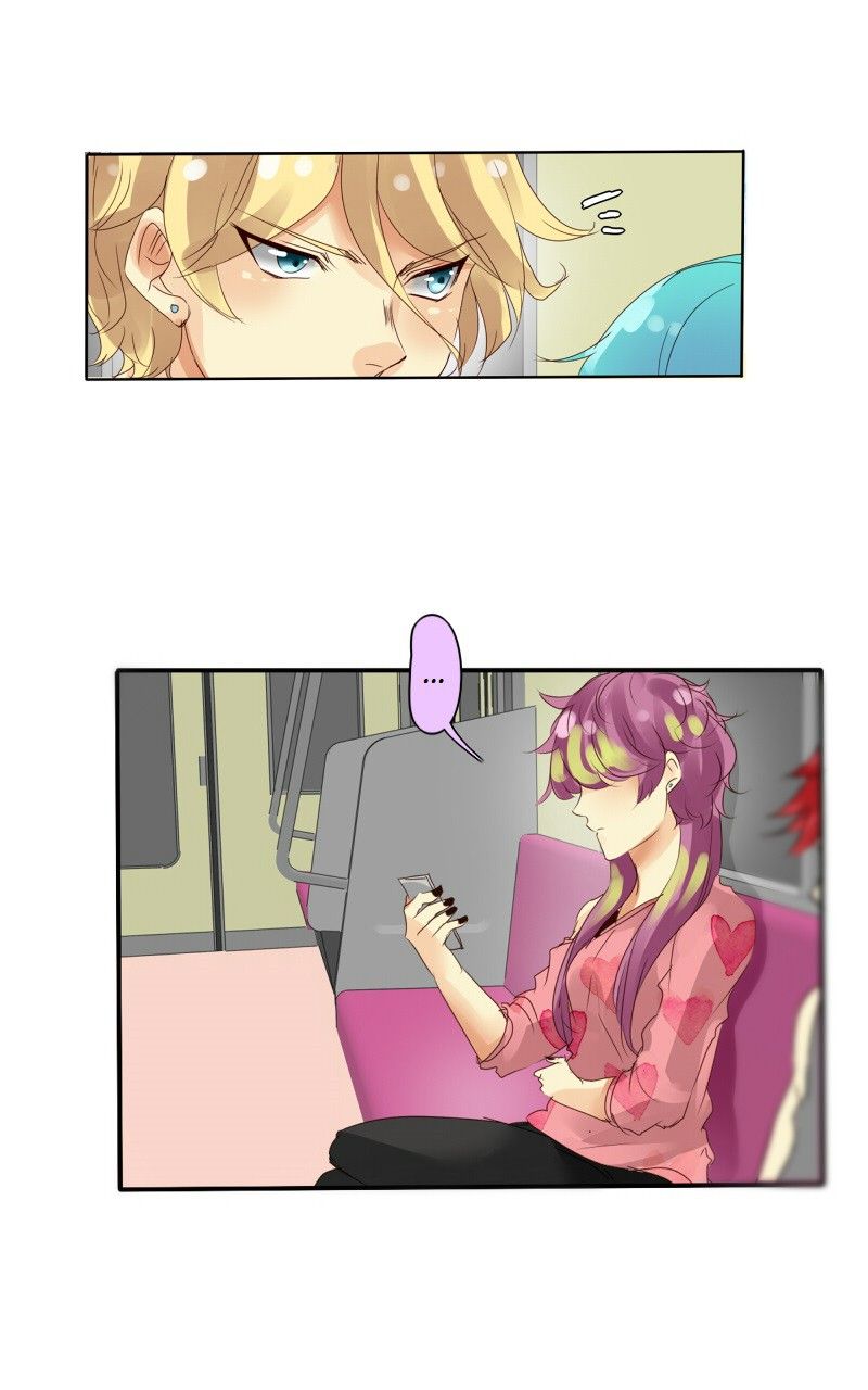 Read UnORDINARY ES Manga Online