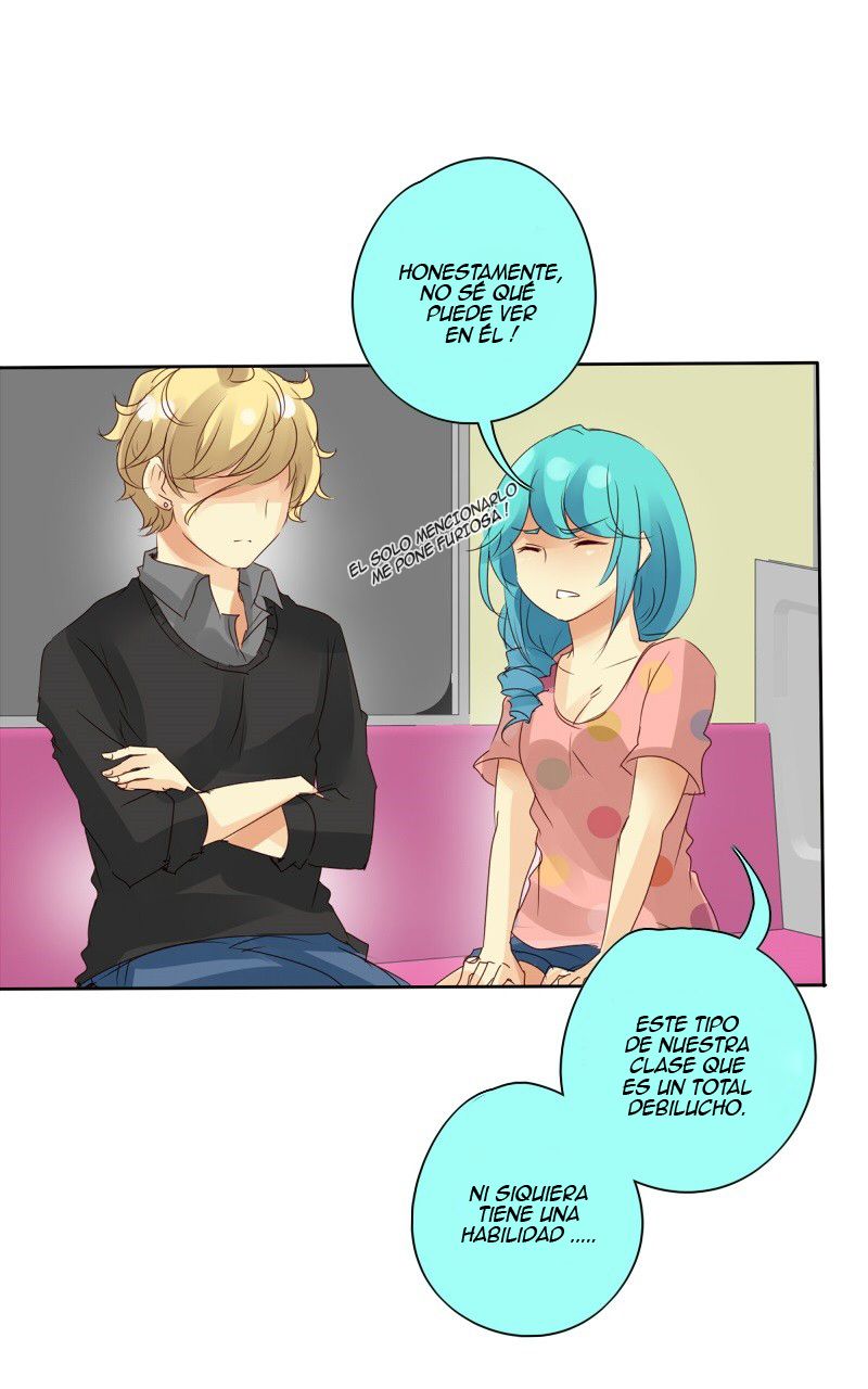 Read UnORDINARY ES Manga Online
