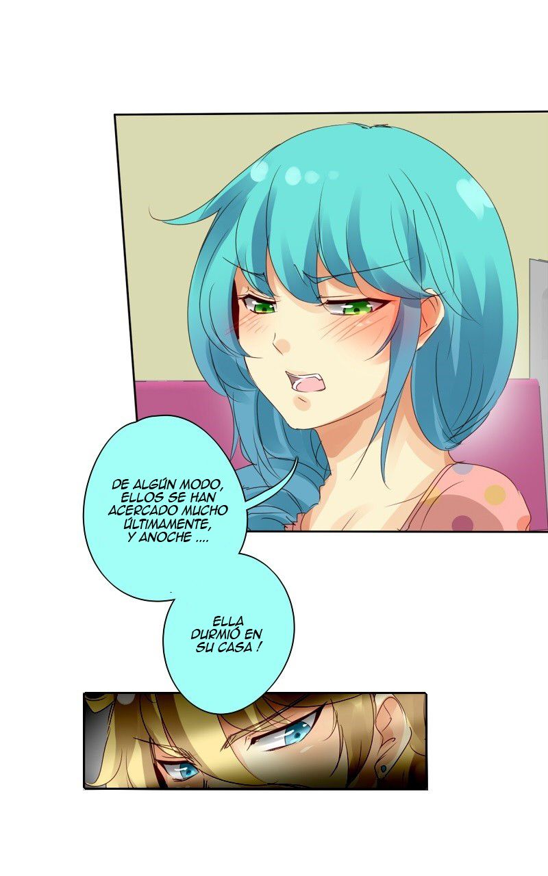Read UnORDINARY ES Manga Online