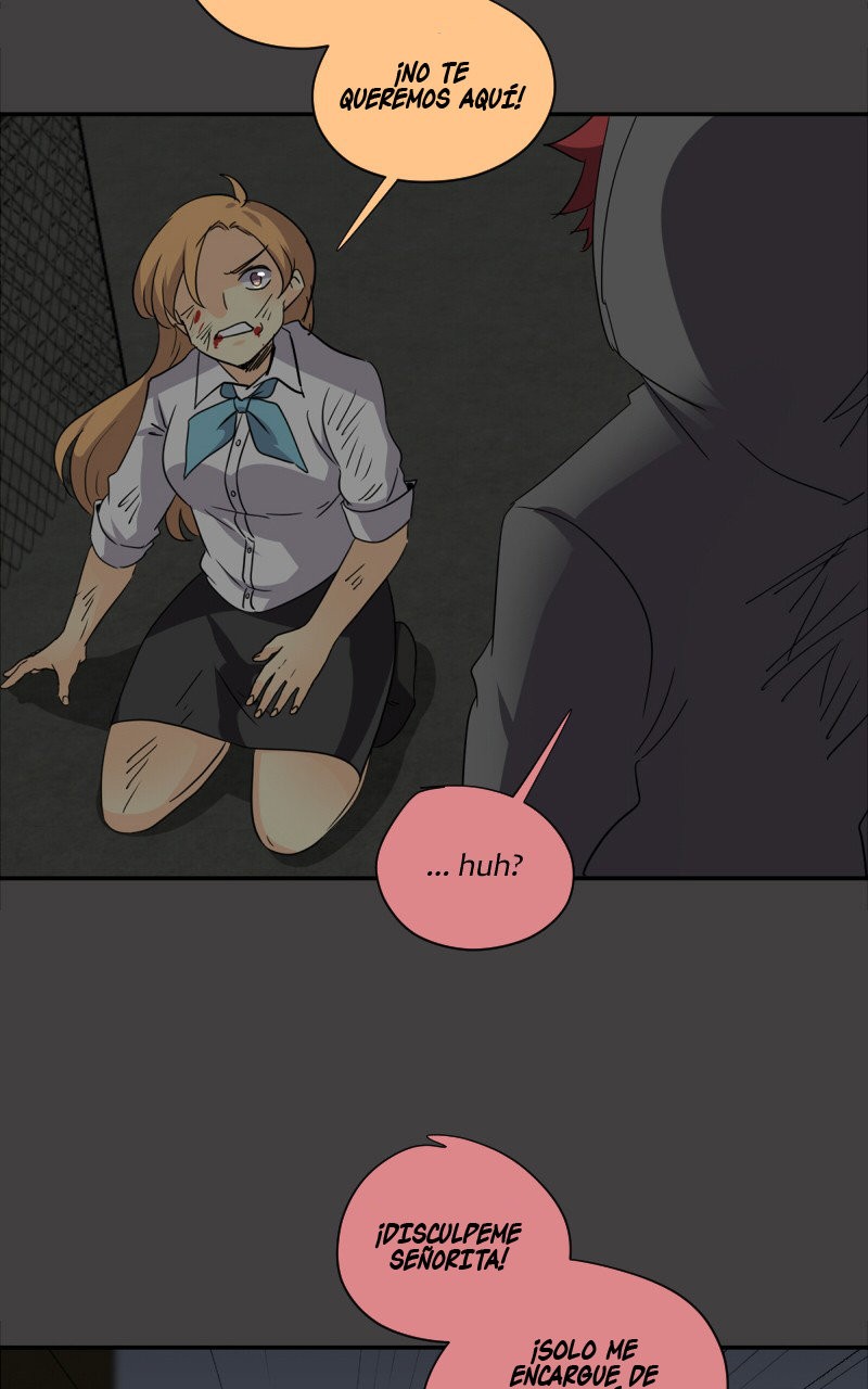 Read UnORDINARY ES Manga Online