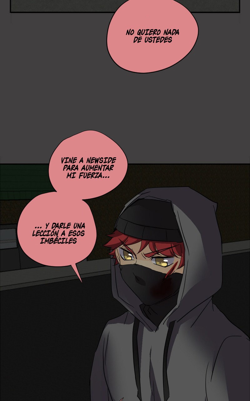 Read UnORDINARY ES Manga Online