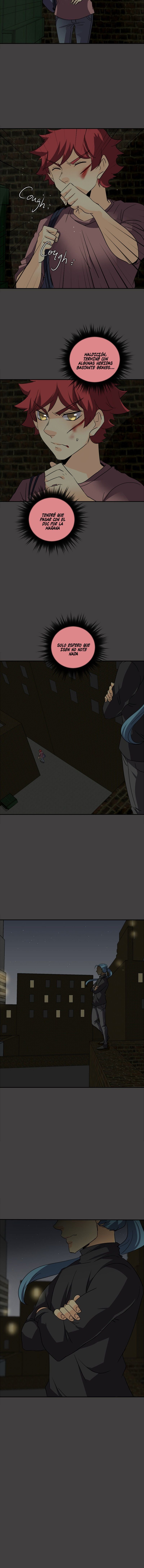 Read UnORDINARY ES Manga Online